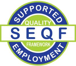 SEQF logo